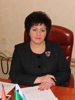 Клюхина Инесса Юрьевна.