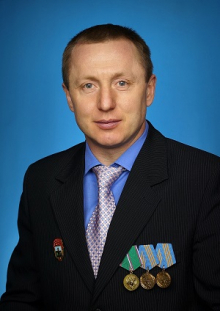 Груздев Андрей Викторович.