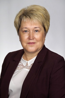 Скворцова Светлана Викторовна.