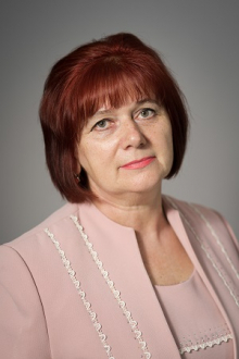 Соколова Елена Борисовна.