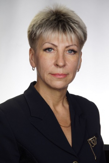 Трапезникова Ирина Борисовна.