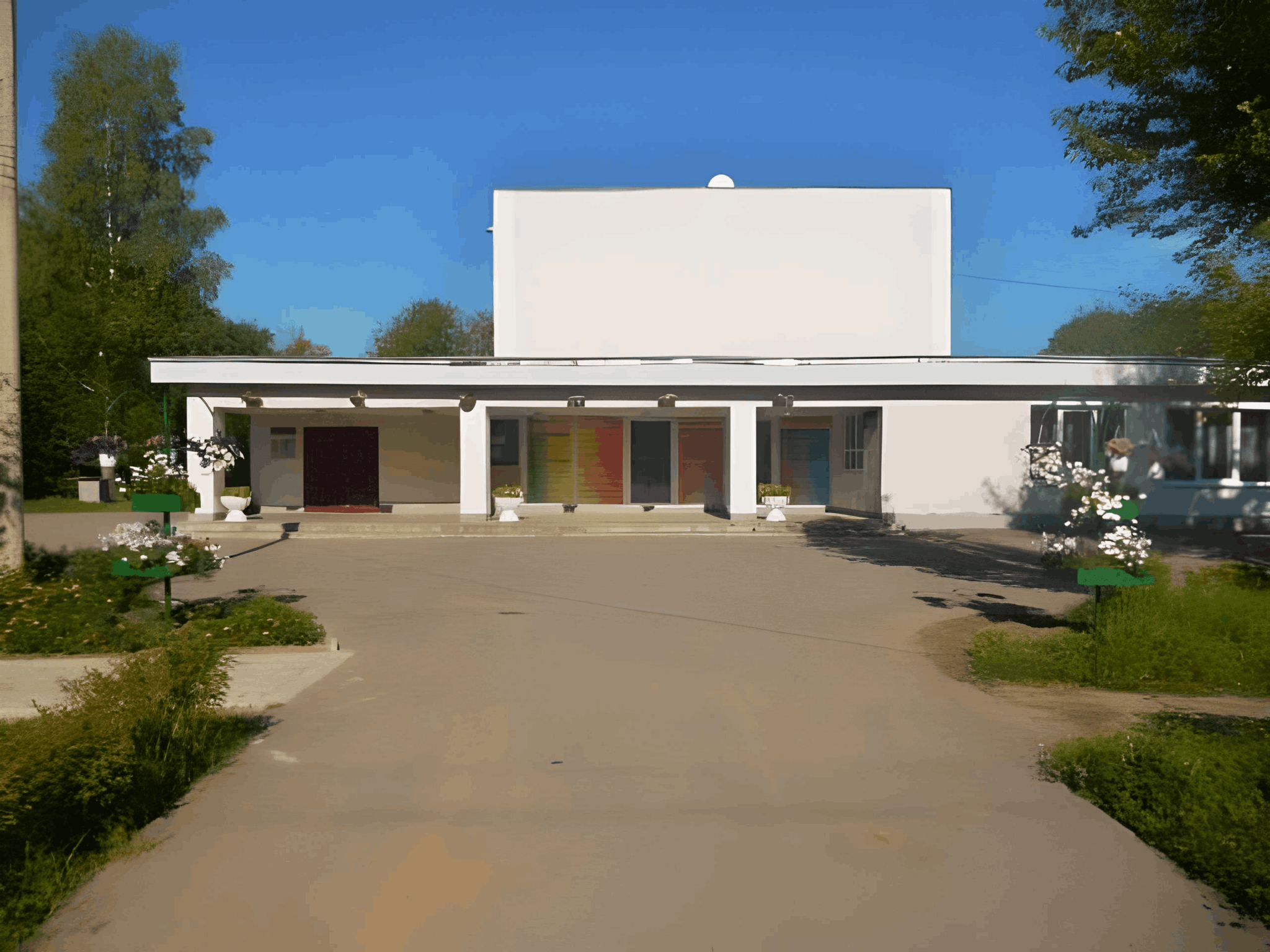МУ «Клуб «Октябрь».