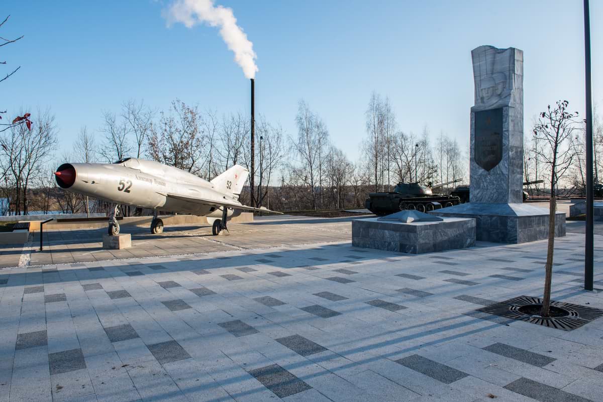 МУ «Кинешемский Парк культуры и отдыха им.35-летия Победы».