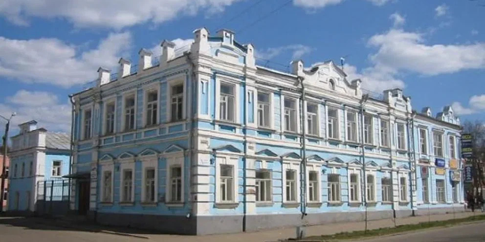 Муниципальное учреждение дополнительного образования городского округа Кинешма «Детская художественная школа».