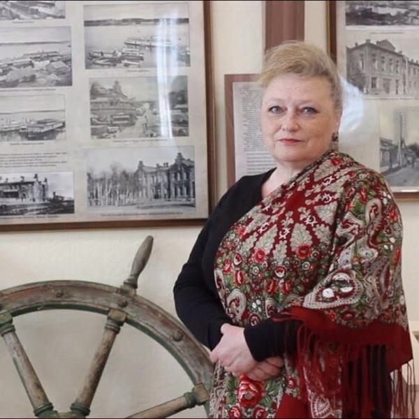 Краеведческий лекторий приглашает.