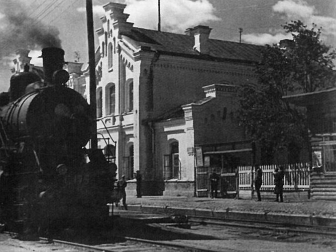 В краеведческом лектории расскажут об истории железной дороги в Кинешме.