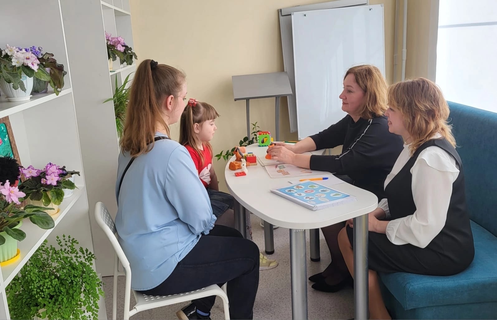 В Кинешме состоится городское родительское собрание на тему «У семи нянек дитя без глазу»..