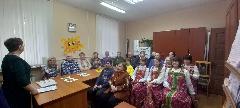 Кинешемская местная организация Всероссийского общества слепых подвела итоги работы за 2024 год.