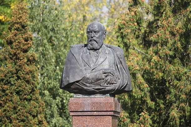14 июня в Кинешме отметят День памяти Александра Николаевича Островского.