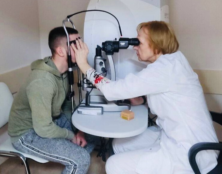 Около 400 ветеранов СВО из Ивановской области прошли диспансеризацию с начала 2024 года.
