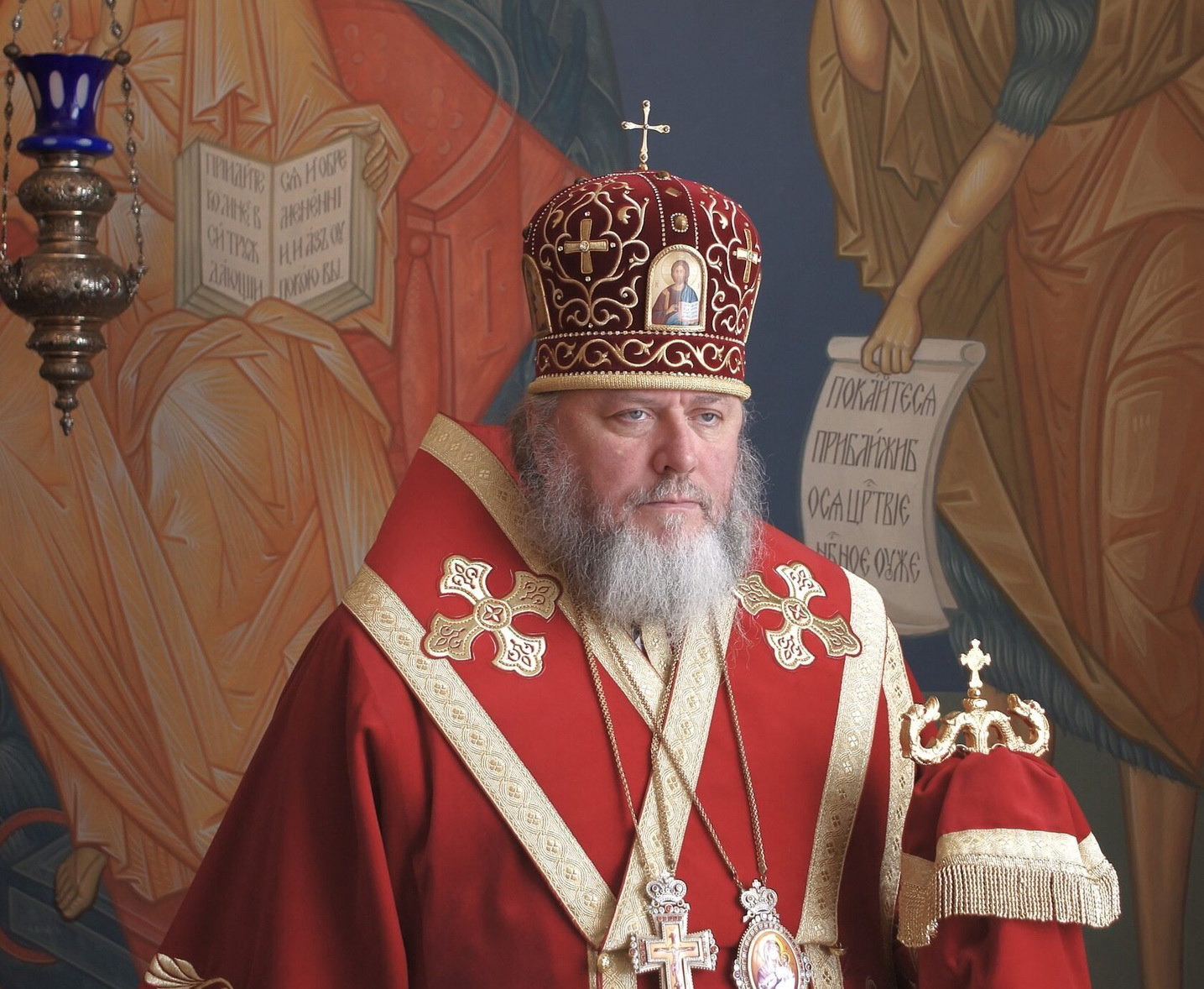 Пасхальное послание Епископа Кинешемского и Палехского Илариона.