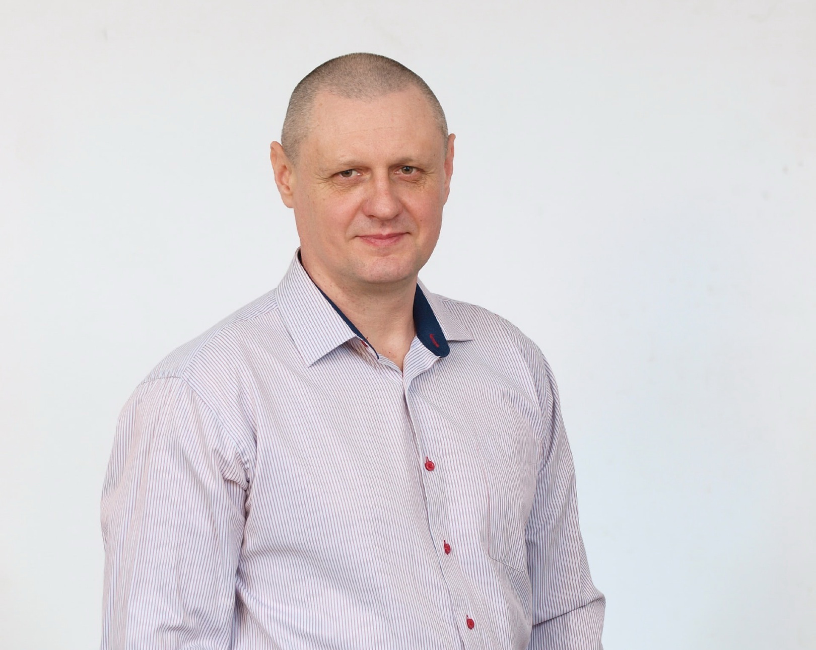 Валерий Смирнов: сила - в духе и верности делу.