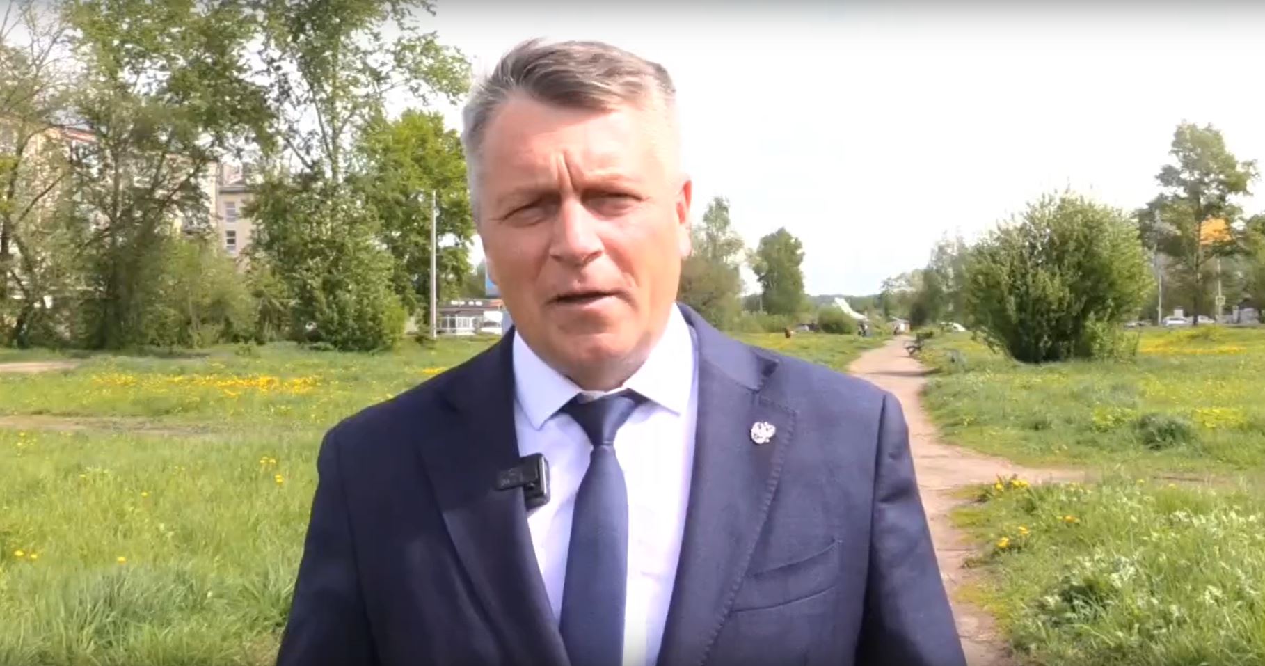 Дорогие кинешемцы! Красота и комфорт города зависят от каждого из нас!.