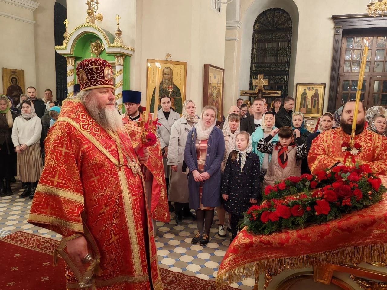 Христос Воскресе!.