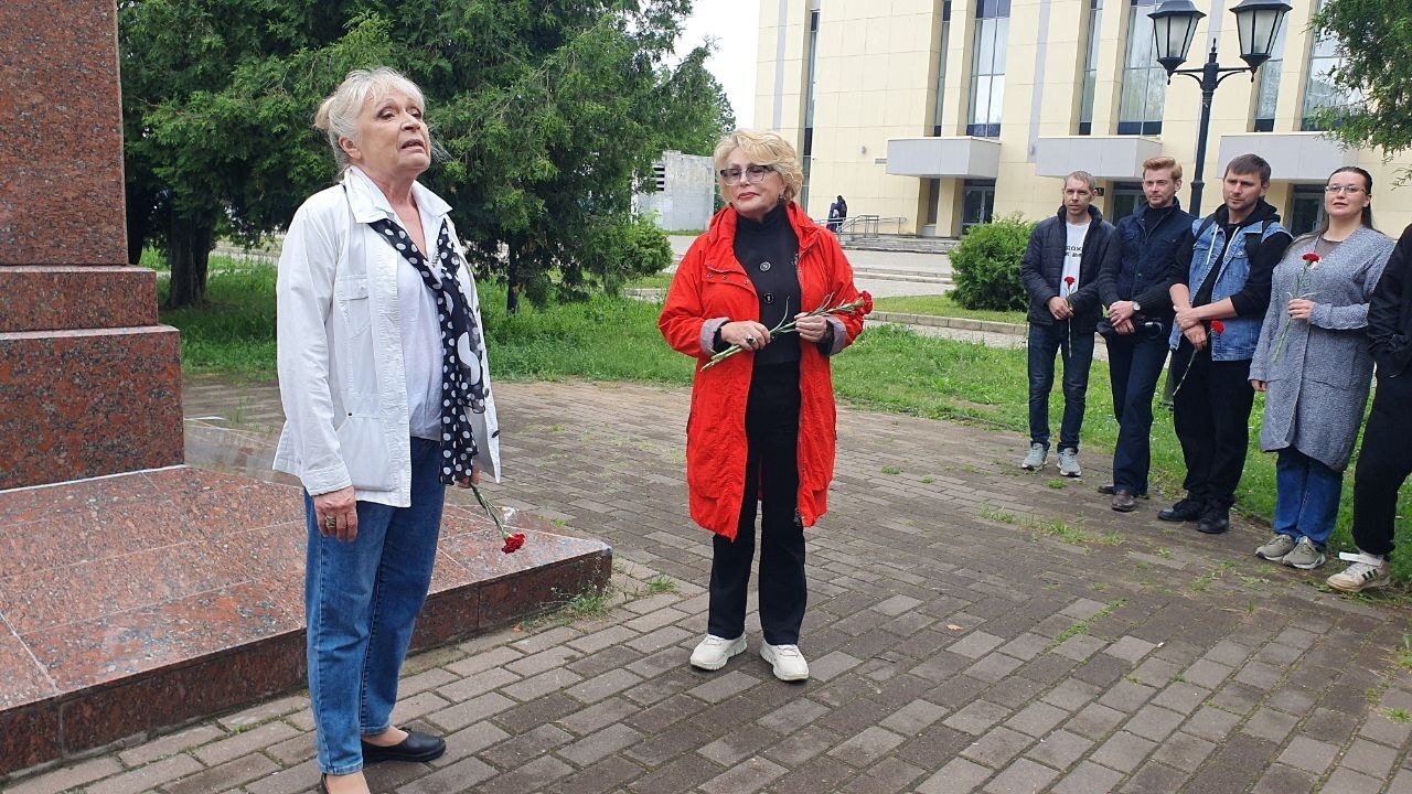 В Кинешме отметили День памяти А.Н. Островского.