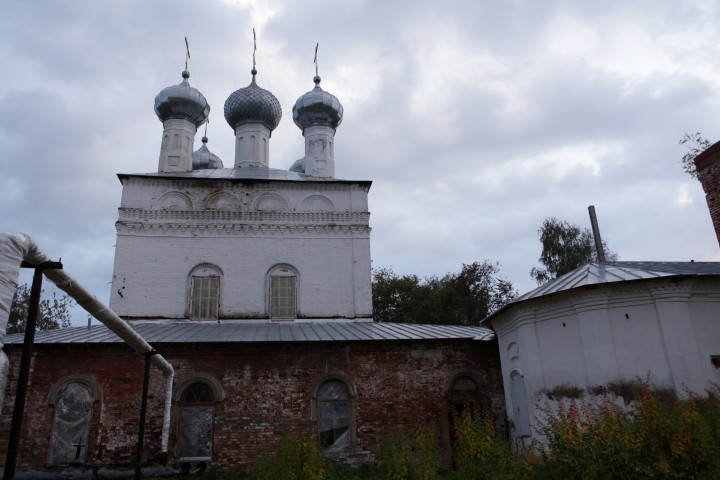 Церковь Сретения Господня.