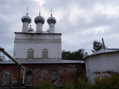Церковь Сретения Господня.