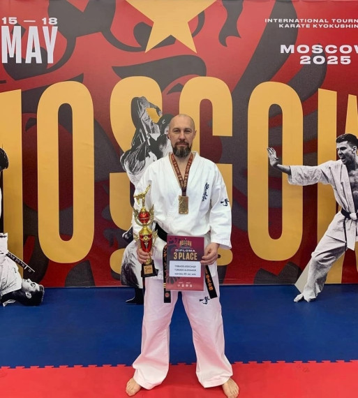 Кинешемский тренер Туманов Александр стал бронзовым призёром международных соревнований. Кинешемский тренер Туманов Александр стал бронзовым призёром международных соревнований.
