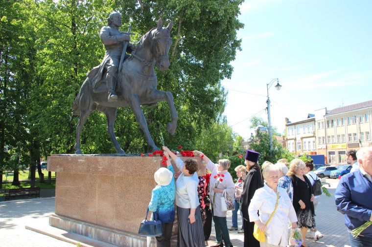 8 июня в Кинешме пройдёт День поминовения. 8 июня в Кинешме пройдёт День поминовения.