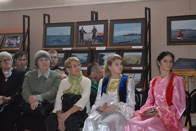 Фотоотчет о мероприятиях, проводимых национальными объединениями.